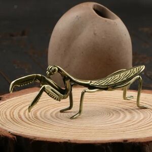 Brass cricket
